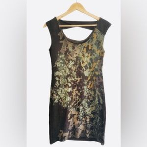 Y2K Le Chateau Dress